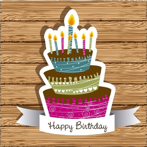 Birthday ecard