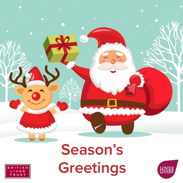 British Liver Trust Christmas eCards | DontSendMeACard.com