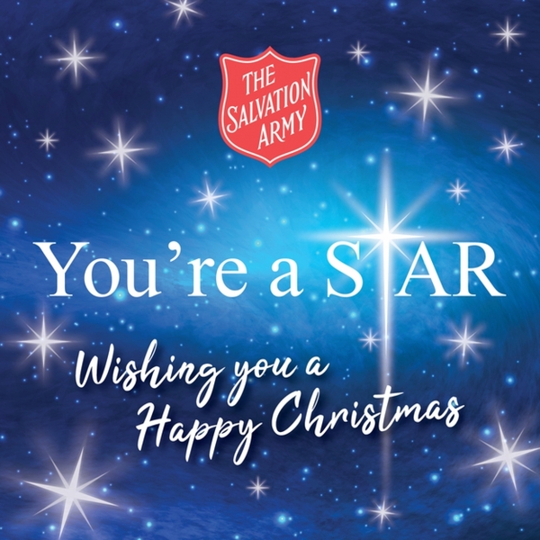 The Salvation Army Christmas ECards | DontSendMeACard.com