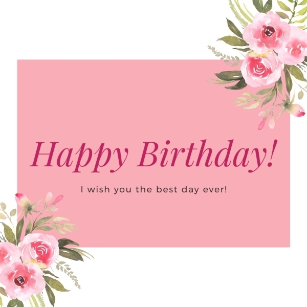 Prevent Breast Cancer Birthday eCards | DontSendMeACard.com