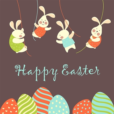 Share the love at Easter. Send an eCard... eCards