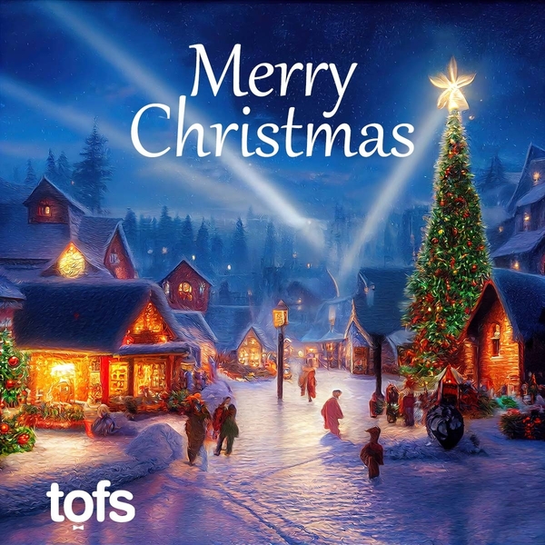 TOFS Christmas eCards | DontSendMeACard.com