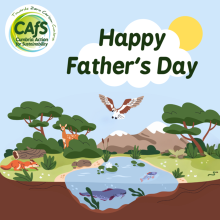 Send one of our fab father's day cards eCards