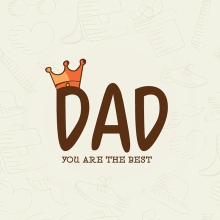 Send Fathers day card eCards