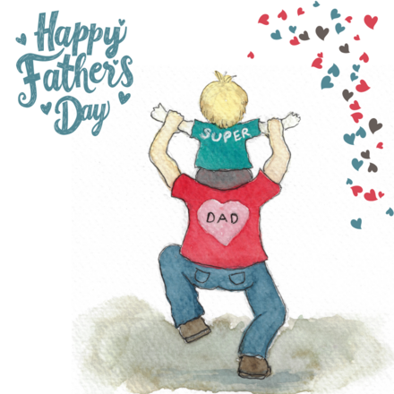 Tell Dad how much you love him... eCards