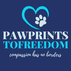 Pawprints to Freedom eCards