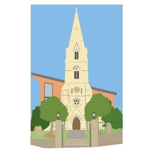 THE PAROCHIAL CHURCH COUNCIL OF THE ECCLESIASTICAL PARISH OF eCards