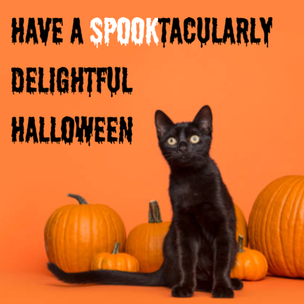 Send a Halloween card eCards