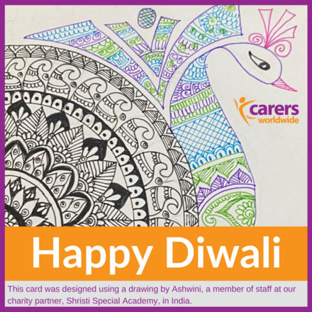 Send a Diwali E-Card eCards