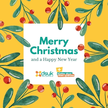 Celebrate Christmas with an E-Card from DSUK eCards