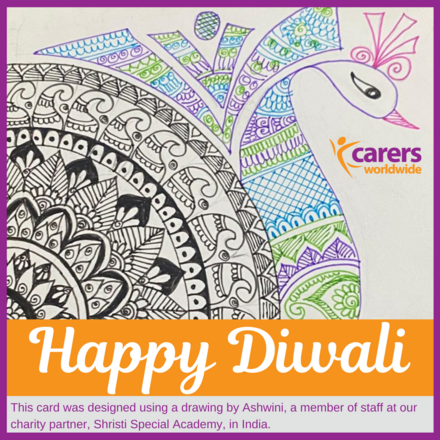 Send a Diwali E-Card eCards