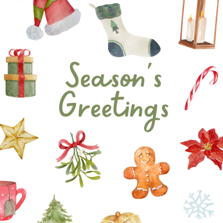 Send e-cards this holiday season! eCards