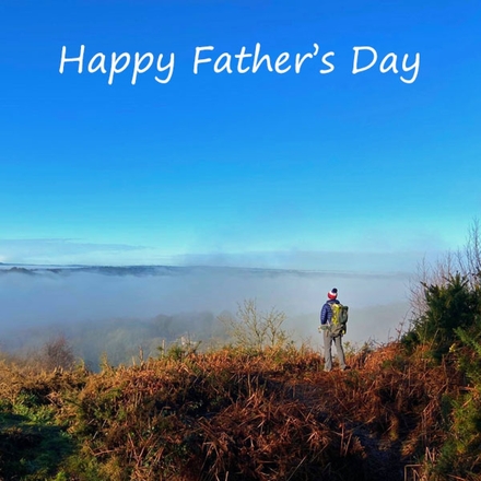 Send a Father's Day E-Card eCards