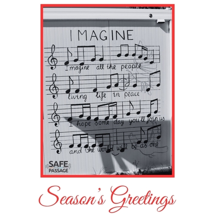 Send a Season's Greetings E-Card eCards