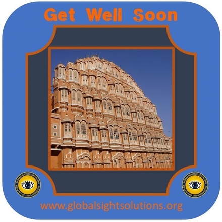 Send Get Well E-Cards eCards