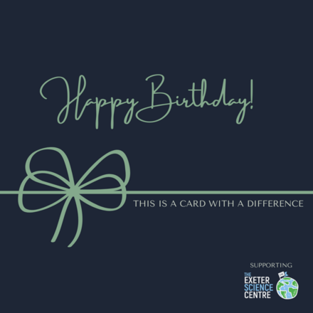 Send a Birthday E-Card eCards