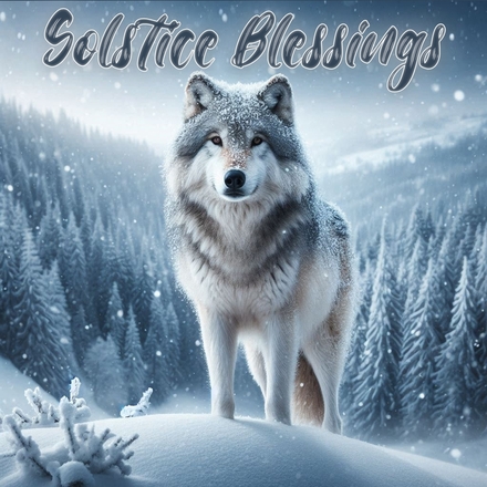 Send Yuletide and Solstice Greeting E-Cards eCards