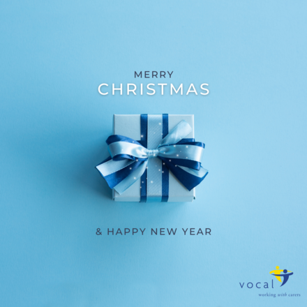 Send Christmas e-cards with VOCAL eCards