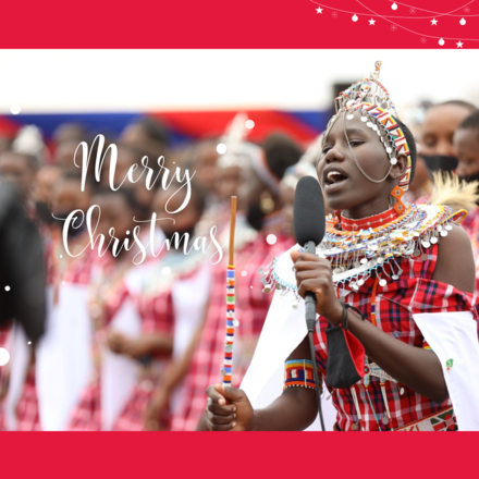 Send Amref 2023 Christmas E-cards eCards