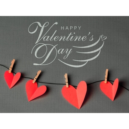 Send a Valentine's Day E-Card eCards