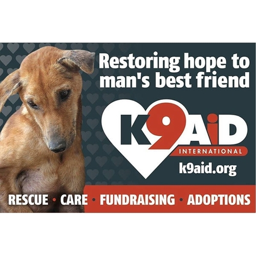 K9Aid Inc eCards