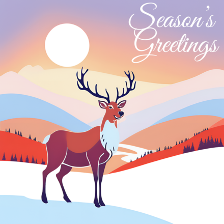 Season's greetings eCards