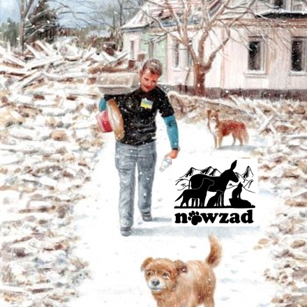 Send your Nowzad E-Christmas card today eCards