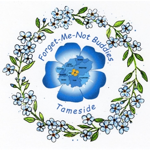 Forget-Me-Not Buddies (Tameside) eCards