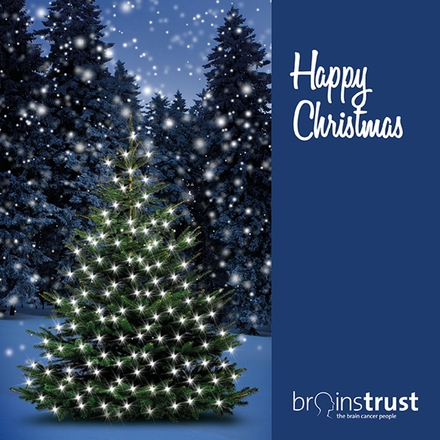 Send a brainstrust charity e-card eCards