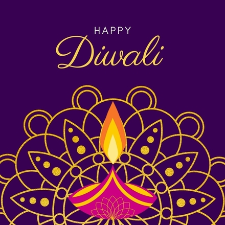 Send Diwali eCards eCards