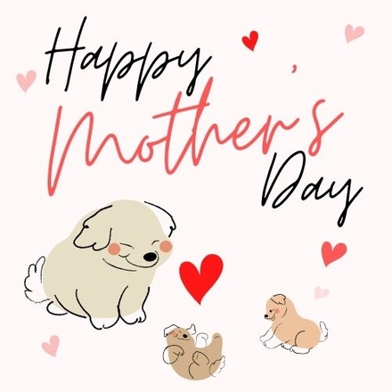 Send a Mother's Day eCard eCards