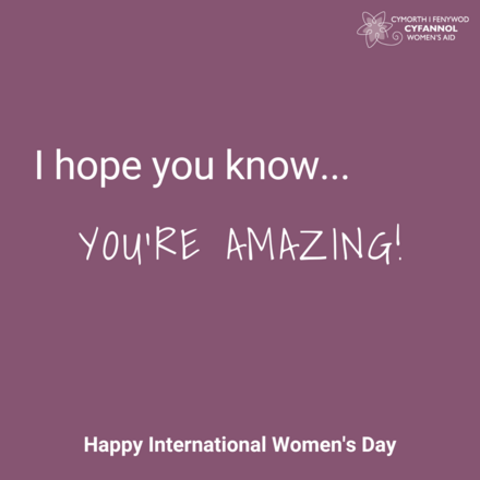 Send an International Women's Day E-Card eCards