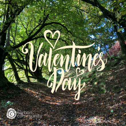 Show someone you love them and nature this Valentine's Day. eCards