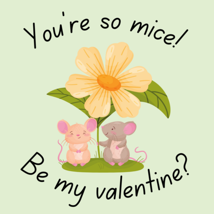 Send Valentine's Day E-Cards eCards