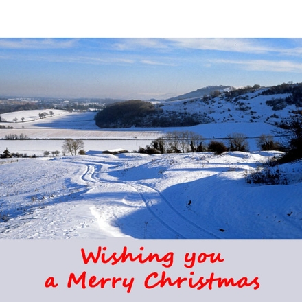 Send Christmas E-Cards eCards