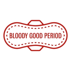 Bloody Good Period eCards