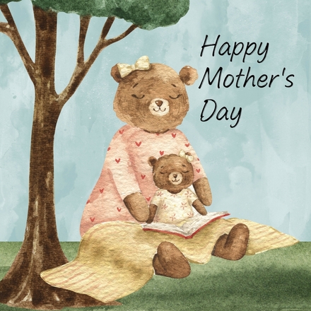 Send Mother's Day E-Cards eCards