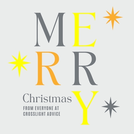 Merry Christmas from Crosslight Advice! eCards